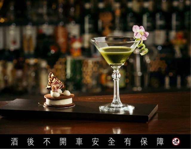 E排客多款酒藏及調酒配方 Nox Taipei